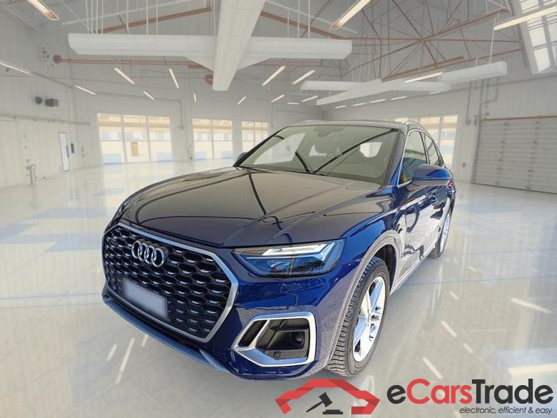 AUDI Q5 SPORTBACK / 2020 / 5P / SUV 50 TFSI E S LINE QUATTRO S TRONIC