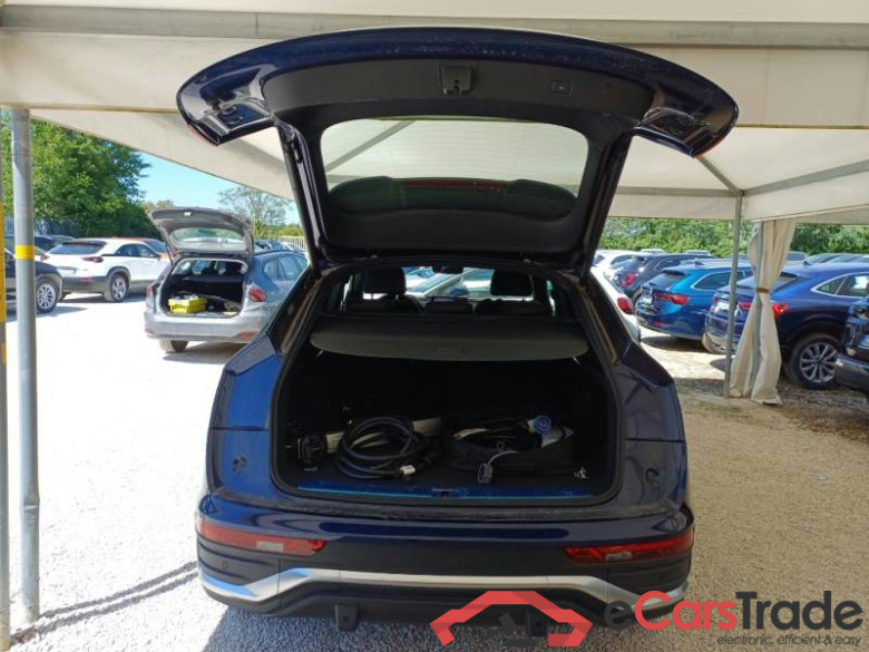 AUDI Q5 SPORTBACK / 2020 / 5P / SUV 50 TFSI E S LINE QUATTRO S TRONIC #4