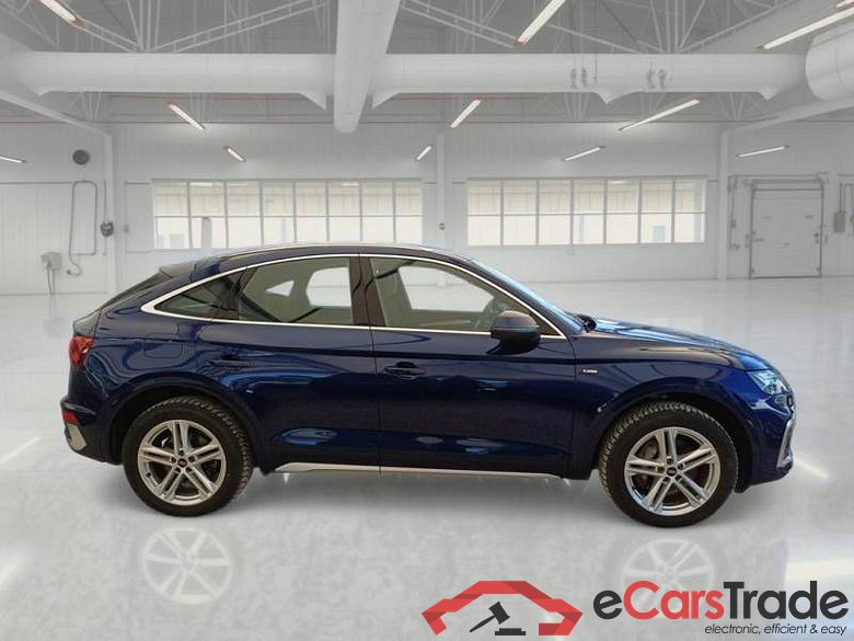 AUDI Q5 SPORTBACK / 2020 / 5P / SUV 50 TFSI E S LINE QUATTRO S TRONIC #6