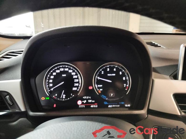 BMW X1 / 2019 / 5P / SUV XDRIVE 25E BUSINESS ADVANTAGE AUTOMATICO #4