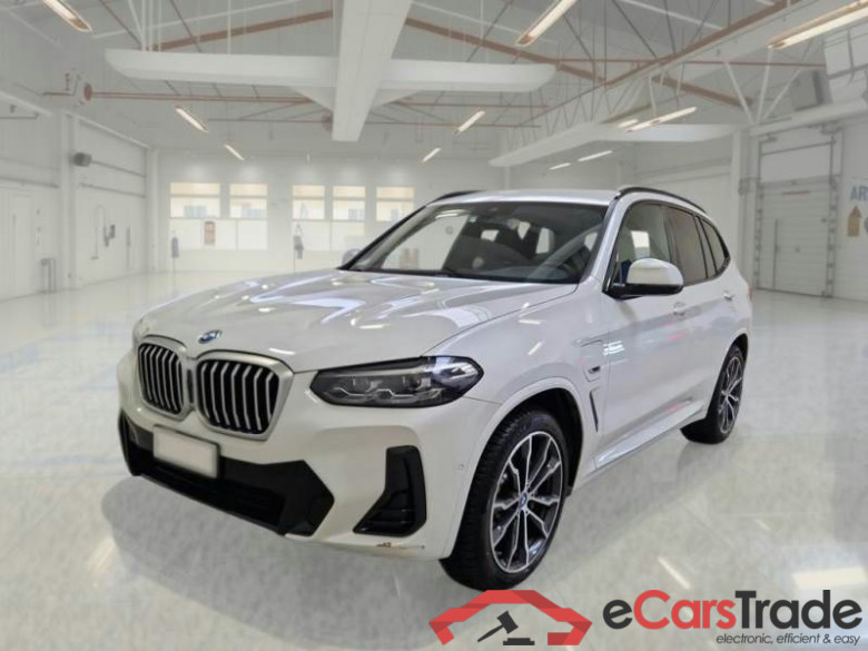 BMW X3 / 2021 / 5P / SUV XDRIVE 30E MSPORT