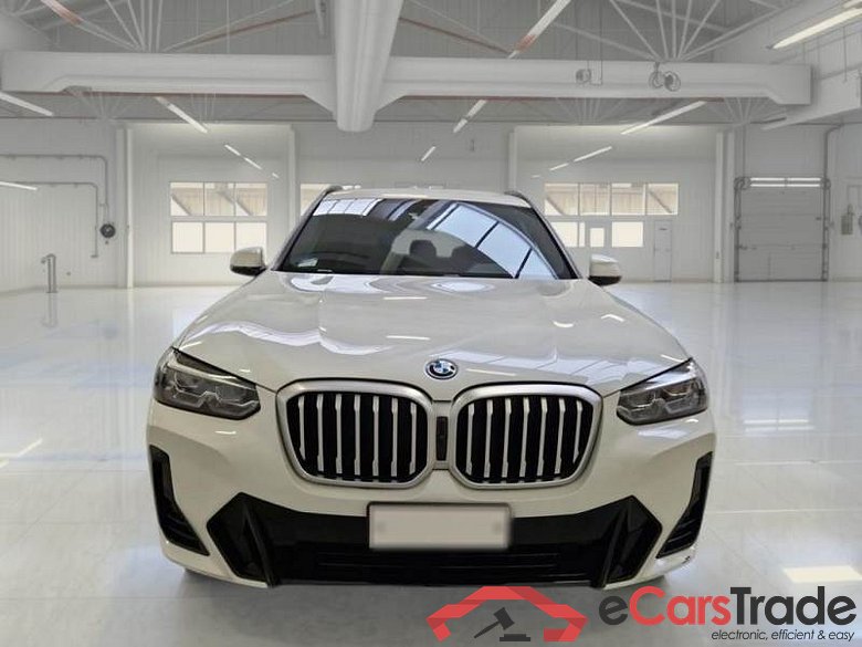 BMW X3 / 2021 / 5P / SUV XDRIVE 30E MSPORT #5