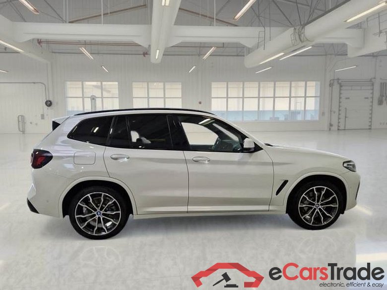 BMW X3 / 2021 / 5P / SUV XDRIVE 30E MSPORT #6