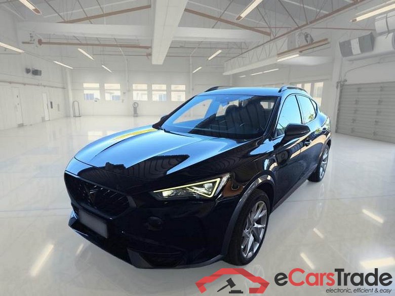 CUPRA FORMENTOR / 2020 / 5P / SUV 1.4 E-HYBRID DSG