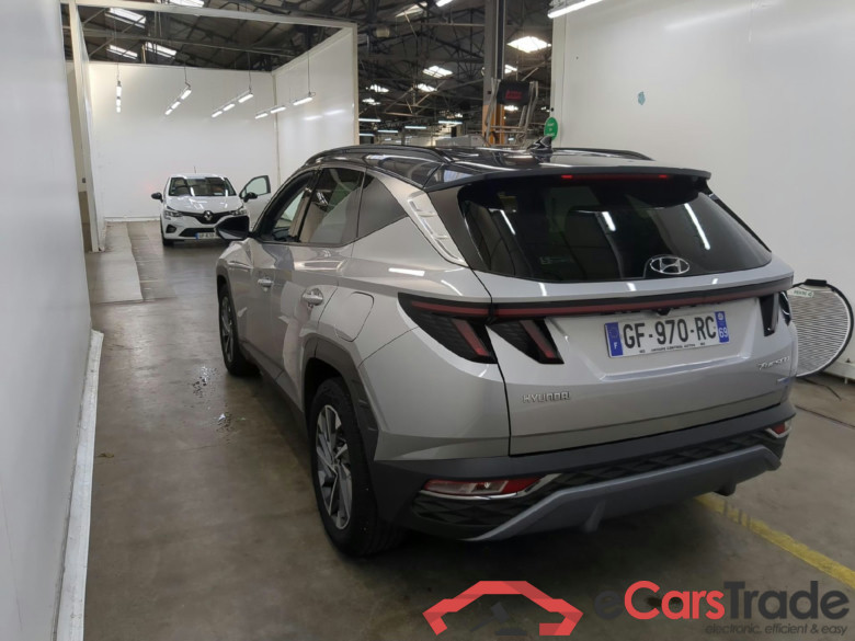 HYUNDAI Tucson / 2020 / 5P / SUV 1.6 T-GDI 150 iBVM HYBRID 48V CREATIVE #3
