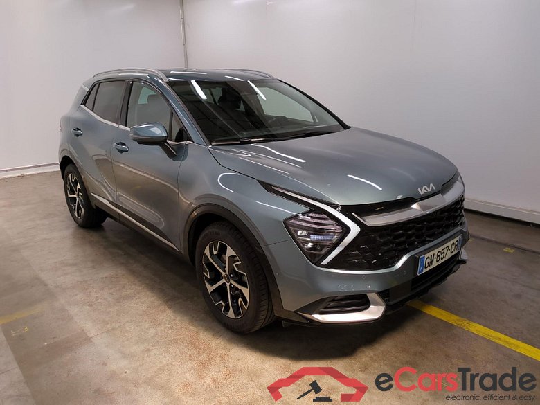 Sportage Design Hybrid 1.6 T-GDi 230CV BVA6 E6d #4
