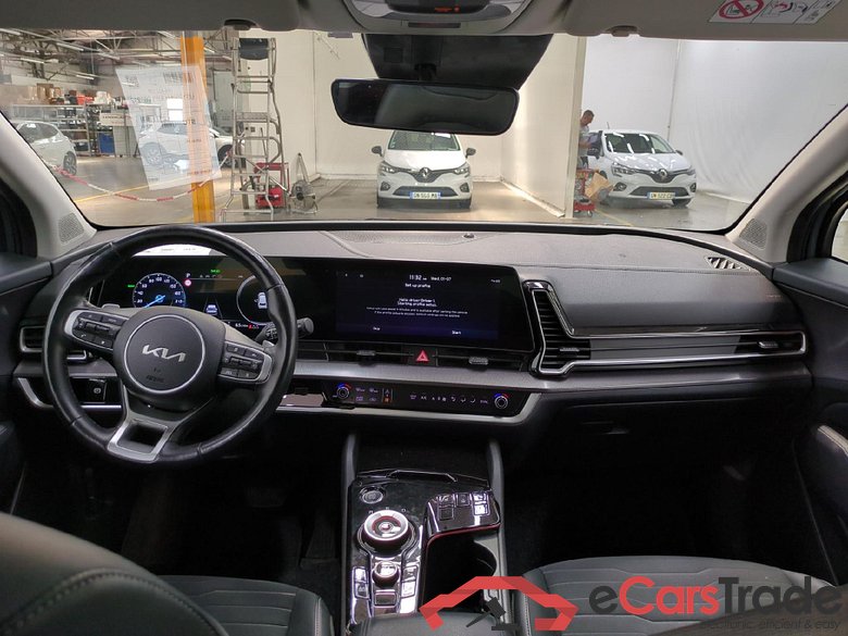 Sportage Design Hybrid 1.6 T-GDi 230CV BVA6 E6d #5