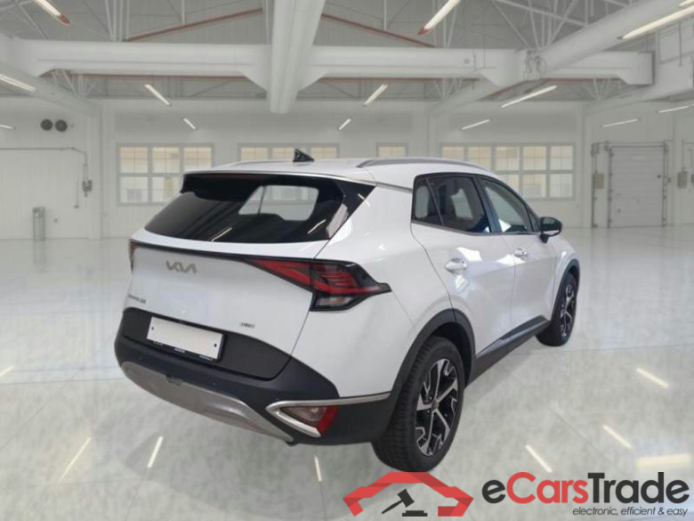 KIA SPORTAGE / 2021 / 5P / SUV 1.6 TGDI HEV STYLE 2WD AUTO #2