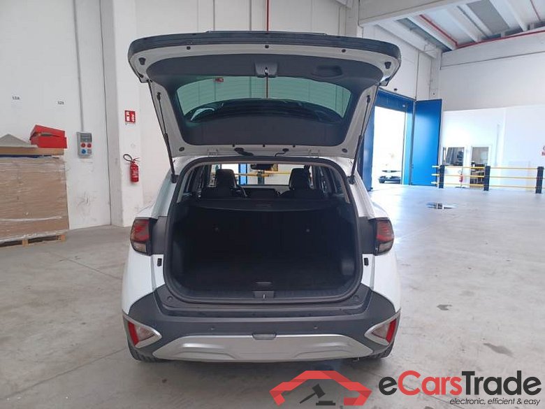 KIA SPORTAGE / 2021 / 5P / SUV 1.6 TGDI HEV STYLE 2WD AUTO #5