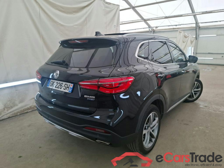 MG EHS / 2021 / 5P / SUV 1.5T GDI PHEV Luxury Auto #3