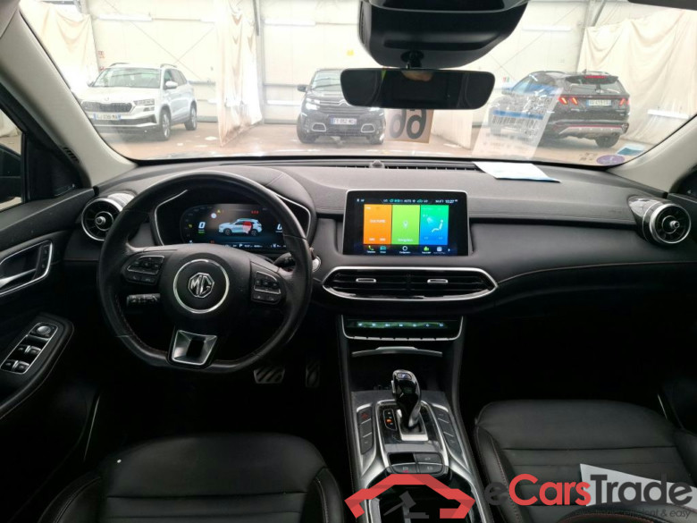 MG EHS / 2021 / 5P / SUV 1.5T GDI PHEV Luxury Auto #5