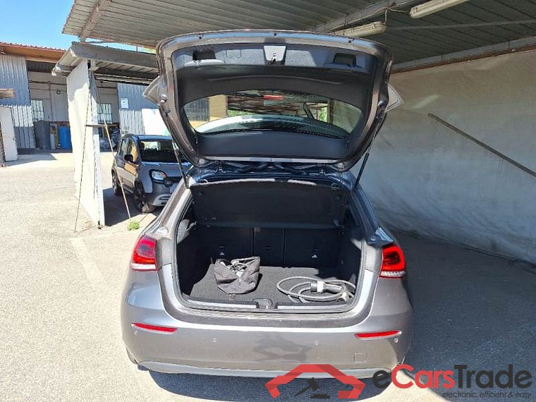 MERCEDES-BENZ CLASSE A / 2018 / 5P / BERLINA A 250 E EQ-POWER AUTO BUSINESS EXTRA #5