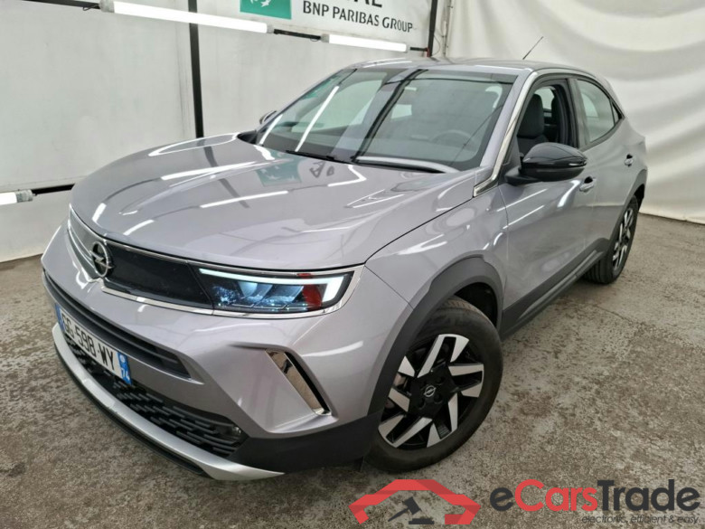 Mokka e Elegance Business 50kWh BVA #1