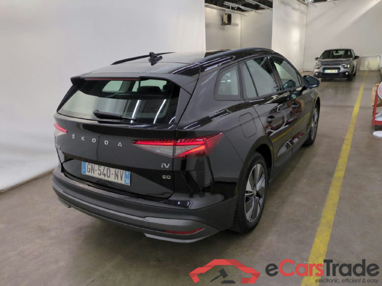 Enyaq iV 60 Loft 180CV BVA #3