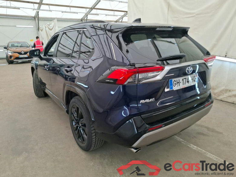 TOYOTA RAV4 Hybride / 2018 / 5P / SUV Hybride 2WD 218ch Collection #2