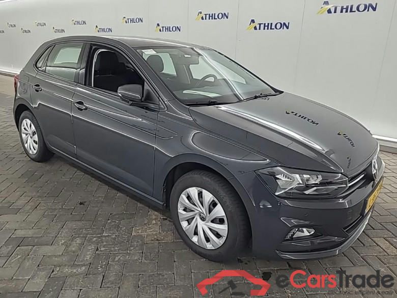 VOLKSWAGEN POLO 1.0 TSI 70kW Comfortline Business 5D #2