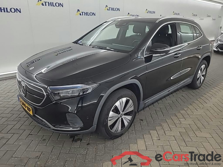 MERCEDES-BENZ EQA 250 Business Solution Luxury auto 5D 140kW