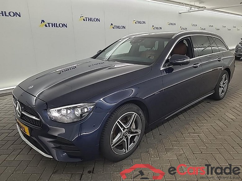 MERCEDES-BENZ E-klasse Estate E 300 e 9G-TRONIC Bus Sol AMG 5D 235kW