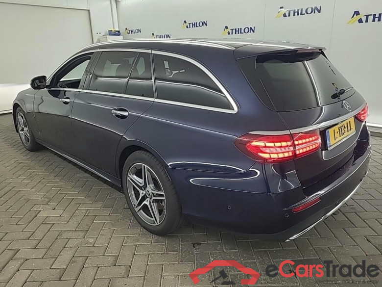 MERCEDES-BENZ E-klasse Estate E 300 e 9G-TRONIC Bus Sol AMG 5D 235kW #4