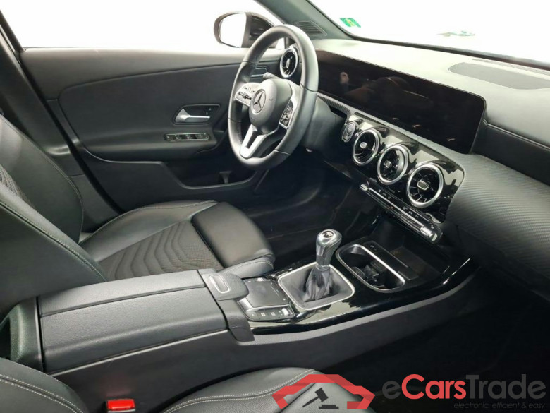 MERCEDES-BENZ A-klasse A 180 Business Solution 5D 100kW #6