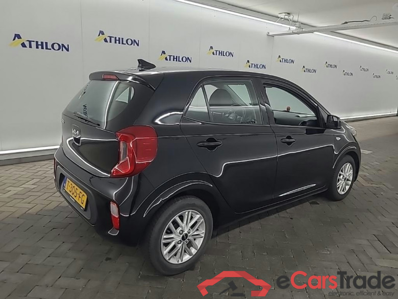 KIA Picanto 1.0 DPi DynamicLine 4-zits 5D 49kW #3