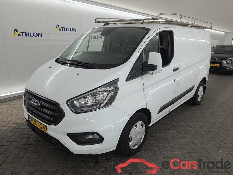 FORD Transit Custom Gesloten Bestel 2.0 TDCi 300 L1H1 Trend 105pk 4D #1