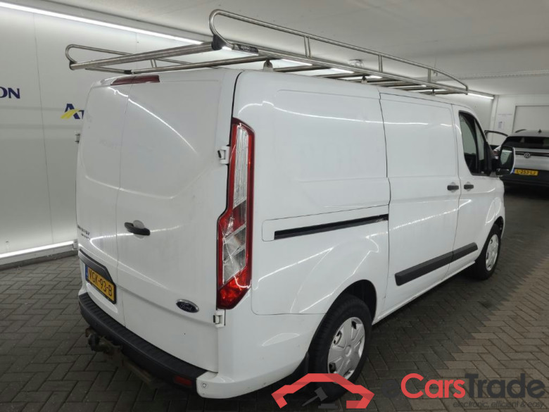 FORD Transit Custom Gesloten Bestel 2.0 TDCi 300 L1H1 Trend 105pk 4D #3
