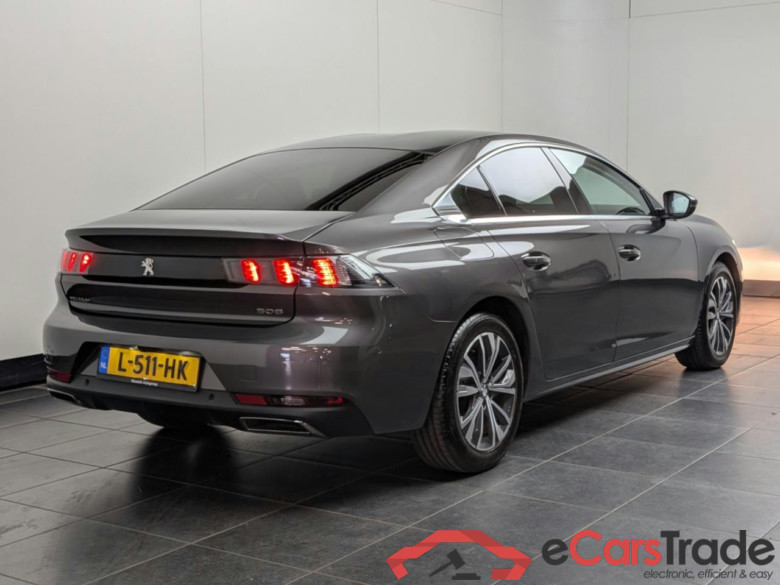 PEUGEOT 508 1.2 PT Allure Pack #3