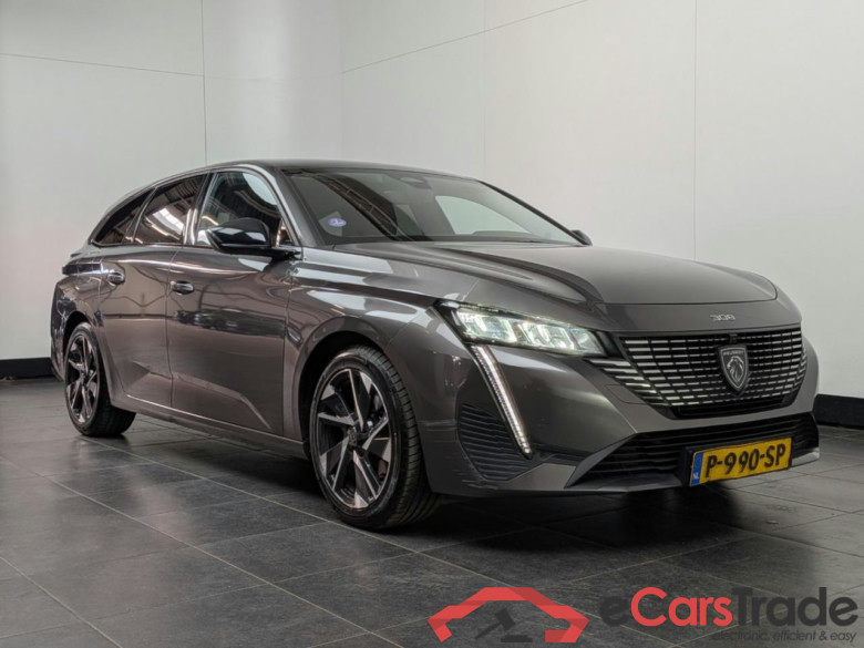 PEUGEOT 308 SW 1.2 PT All. Pack Bns #2