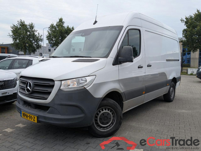 MERCEDES-BENZ SPRINTER 317 1.9 CDI L2H2 #1