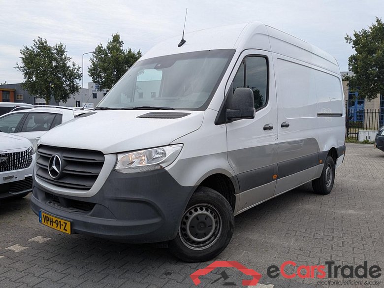 MERCEDES-BENZ SPRINTER 317 1.9 CDI L2H2