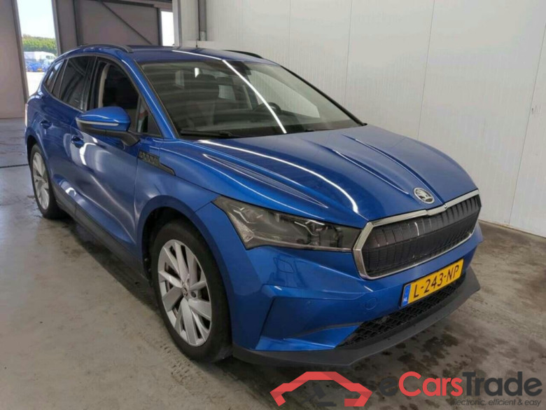 SKODA Enyaq iV 60 First Edt. #5