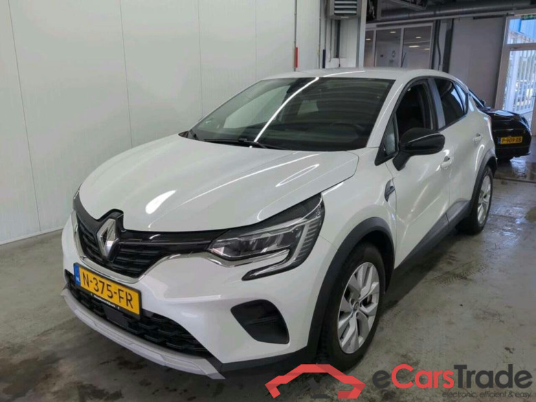 RENAULT Captur 1.0 TCe Bns Zen