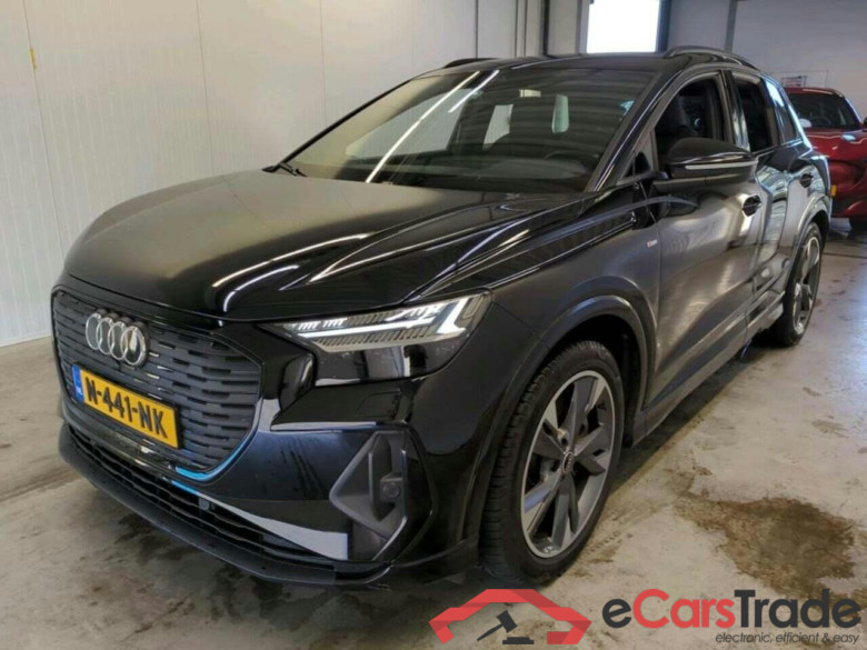 AUDI Q4 e-tron 40 L ed S Com 77 kWh #1