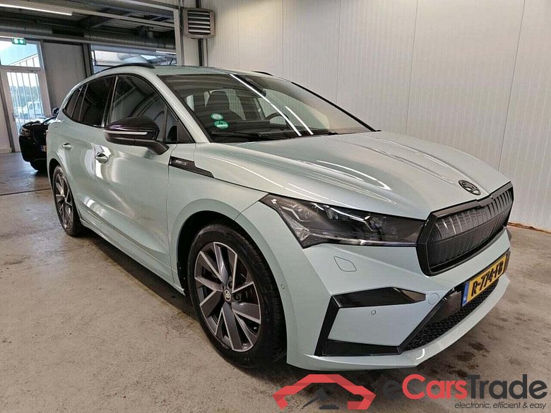SKODA Enyaq iV 60 Sportline #5