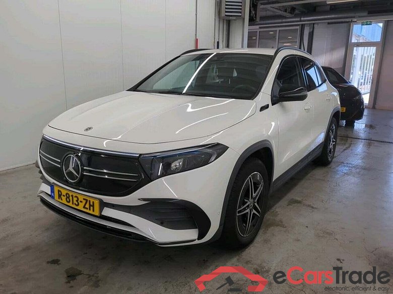 MERCEDES-BENZ EQA 250 Bns Sol. AMG