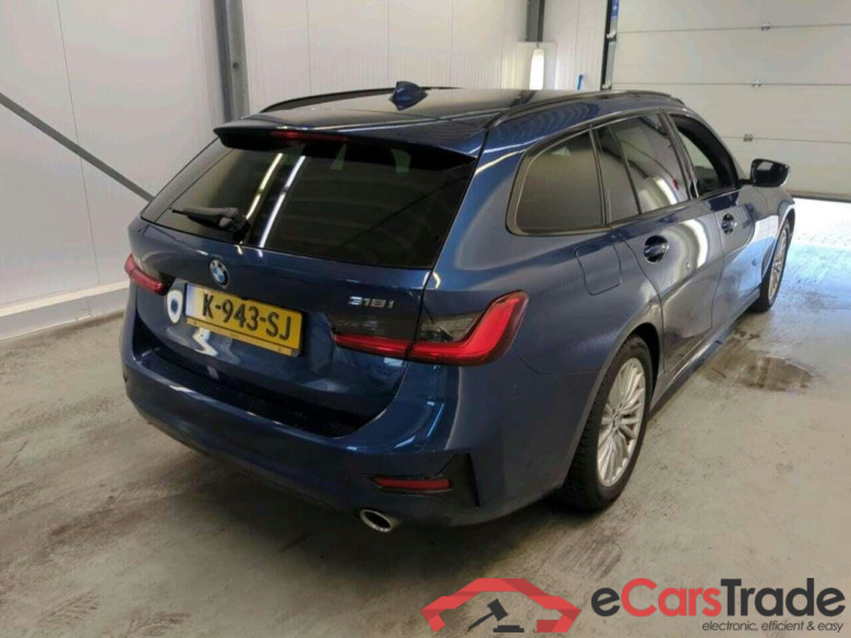BMW 3-serie Touring 318i High Executive #2