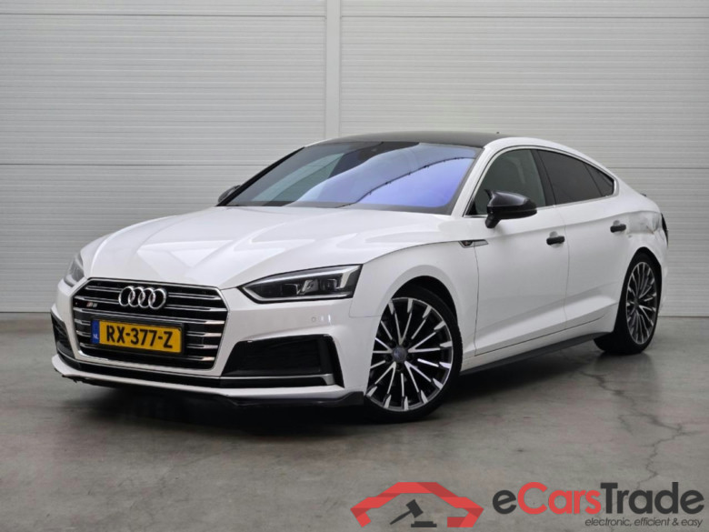 AUDI A5 Sportback 2.0 TFSI MHEV Sport S-line Edition #1