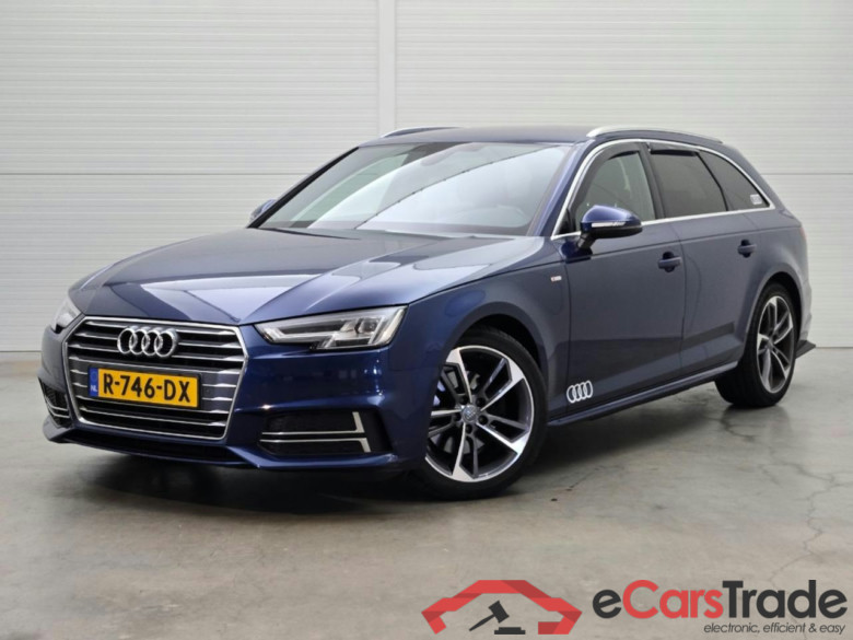 AUDI A4 Avant 2.0 TDI