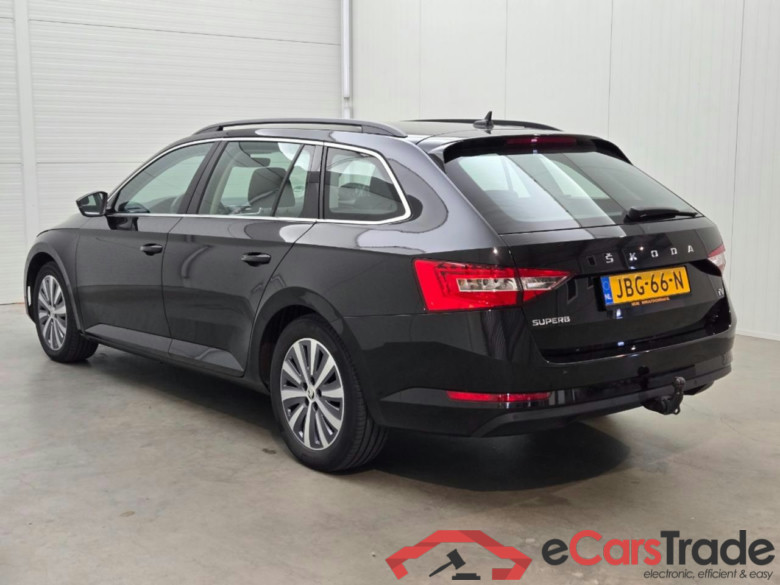 SKODA Superb Combi 1.4 TSI iV Business Edition Plus #3