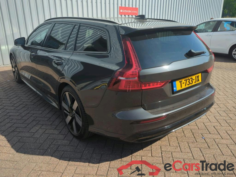 VOLVO V60 2.0 T6 AWD + Dark #2