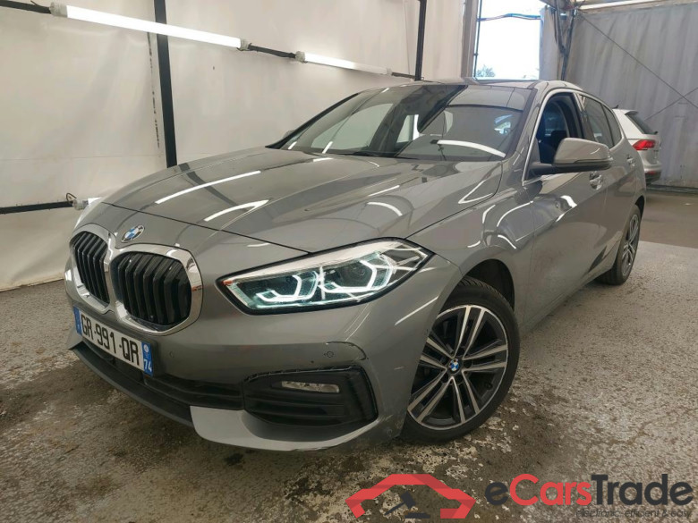 1 Berline 116 d 1.5 115CV BVA7 E6d #1