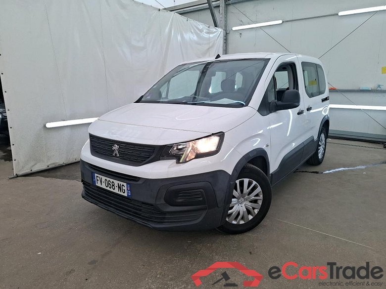 Rifter Active L1 1.2 PureTech 110 CV