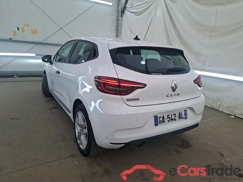 Clio V Business 1.0 SCe 65CV BVM5 E6d #2