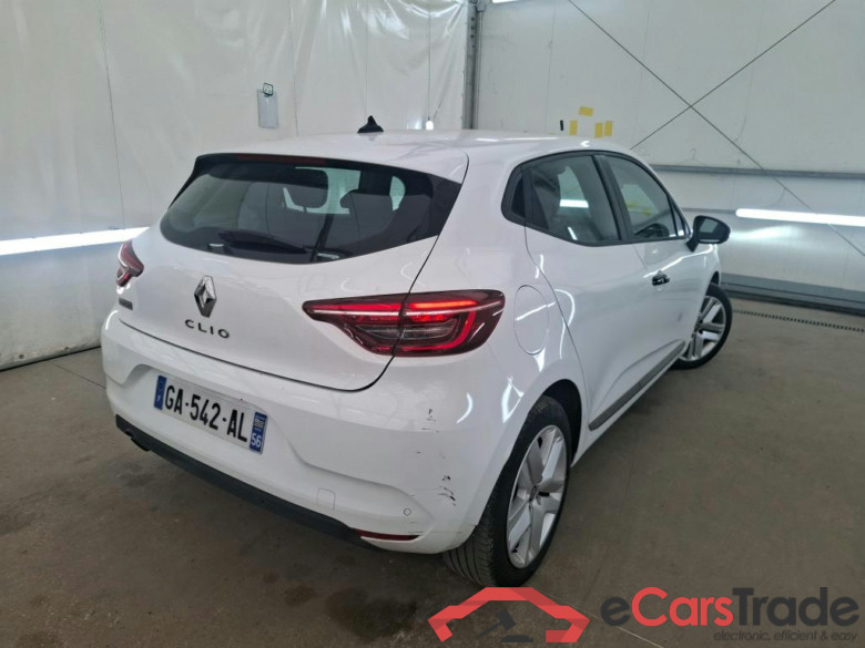 Clio V Business 1.0 SCe 65CV BVM5 E6d #3