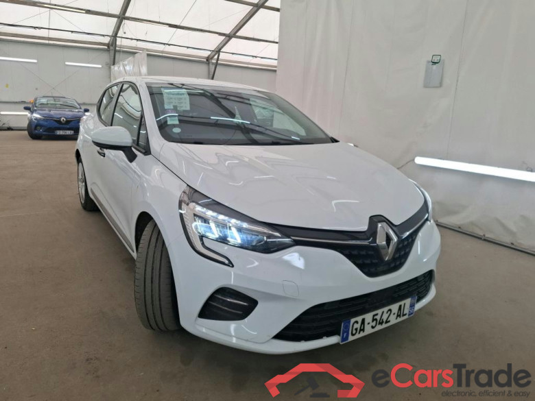 Clio V Business 1.0 SCe 65CV BVM5 E6d #4