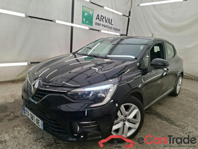 Clio V Business 1.6 E-TECH Hybrid 140CV BVA6 E6d #1