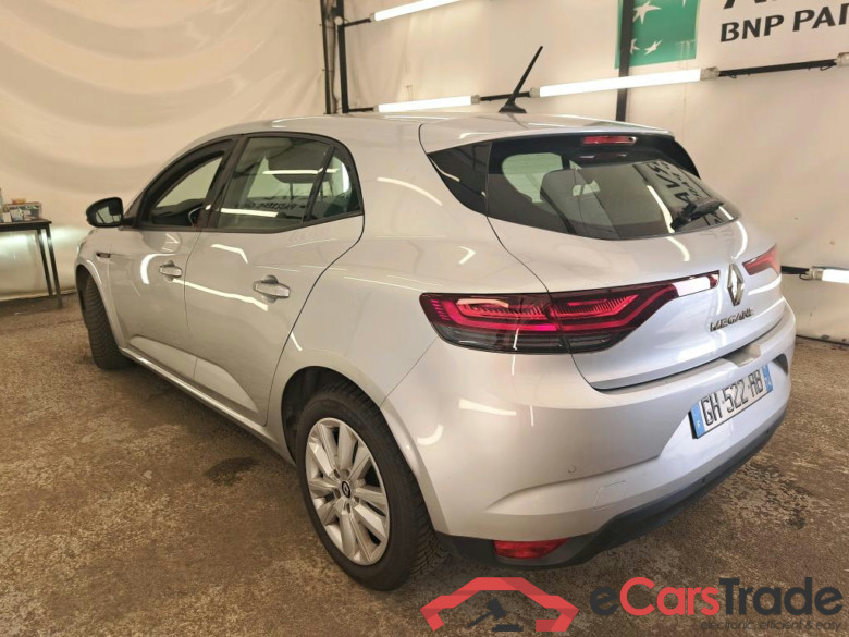 Megane IV Berline 5 ptes. Business 1.5 dCi 115CV BVA7 E6d #2