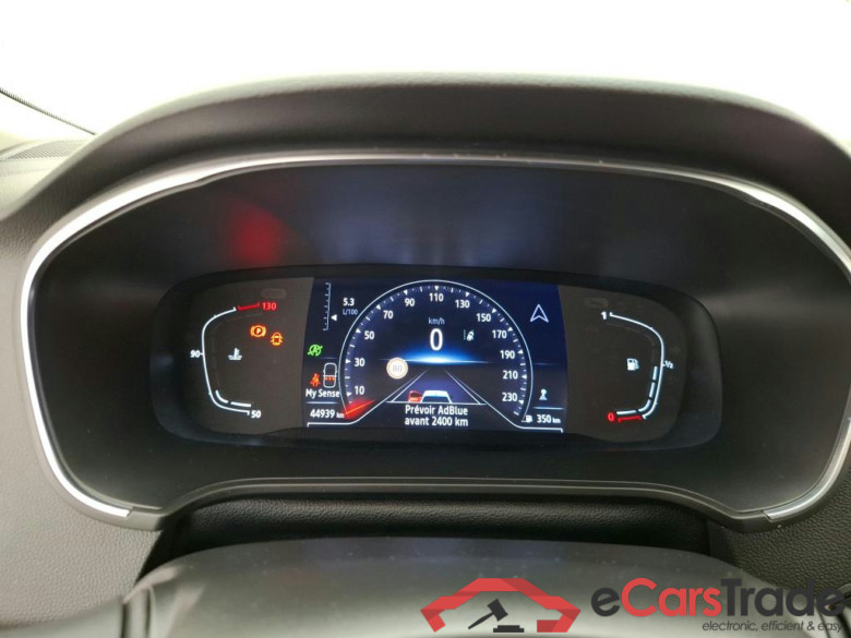 Megane IV Berline 5 ptes. Techno 1.5 dCi 115CV BVM6 E6d #6