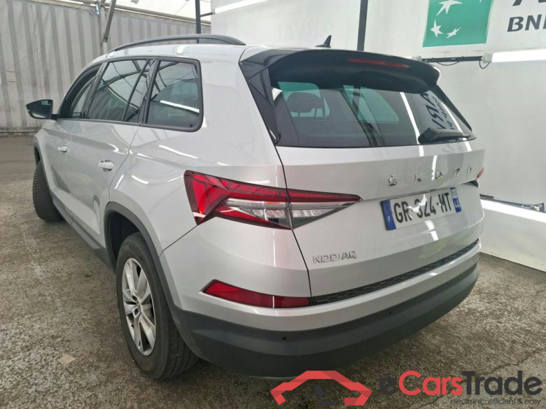 Kodiaq Business 1.5 TSI 150CV BVA7 7 Sieges E6d #2